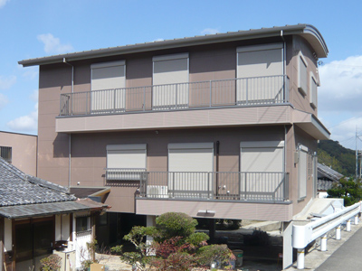 小野田の家